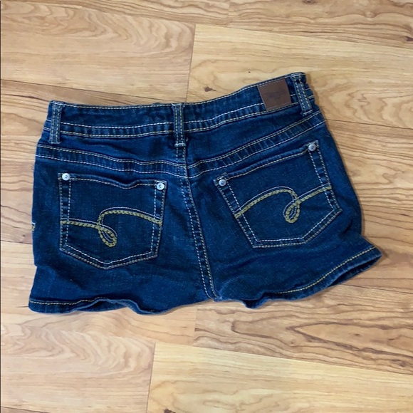 Justice Jean Shorts - Picture 2 of 3